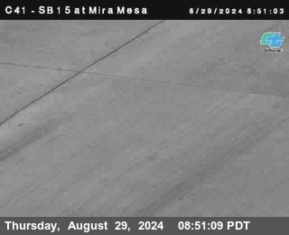 NB 15 at Mira Mesa Blvd