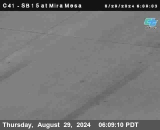 NB 15 at Mira Mesa Blvd