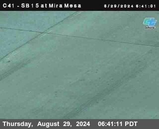 NB 15 at Mira Mesa Blvd