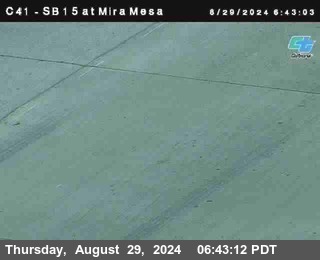 NB 15 at Mira Mesa Blvd