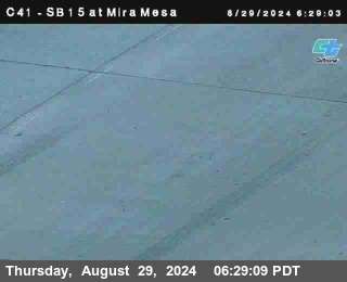 NB 15 at Mira Mesa Blvd