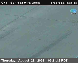 NB 15 at Mira Mesa Blvd