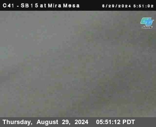 NB 15 at Mira Mesa Blvd