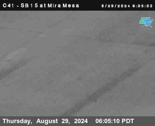 NB 15 at Mira Mesa Blvd