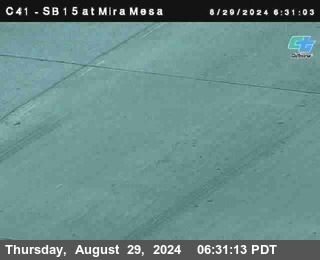 NB 15 at Mira Mesa Blvd