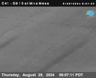 NB 15 at Mira Mesa Blvd