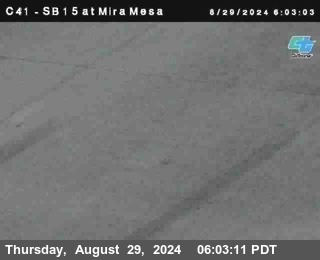 NB 15 at Mira Mesa Blvd