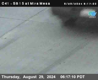 NB 15 at Mira Mesa Blvd