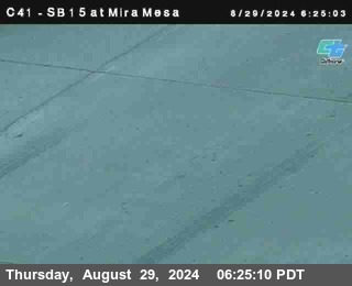 NB 15 at Mira Mesa Blvd