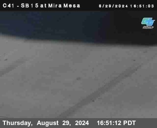 NB 15 at Mira Mesa Blvd