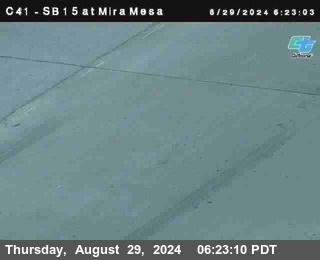 NB 15 at Mira Mesa Blvd