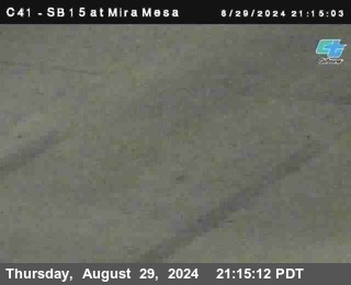 NB 15 at Mira Mesa Blvd