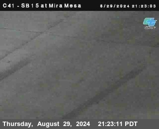 NB 15 at Mira Mesa Blvd