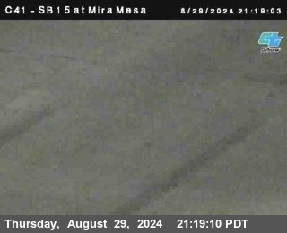 NB 15 at Mira Mesa Blvd