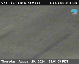 NB 15 at Mira Mesa Blvd