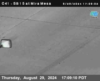 NB 15 at Mira Mesa Blvd