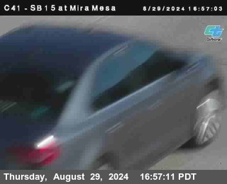 NB 15 at Mira Mesa Blvd