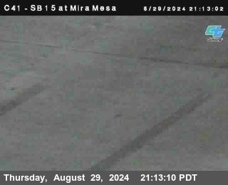 NB 15 at Mira Mesa Blvd