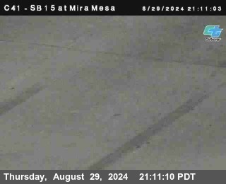 NB 15 at Mira Mesa Blvd