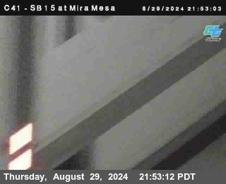 NB 15 at Mira Mesa Blvd