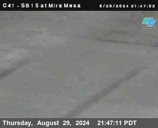 NB 15 at Mira Mesa Blvd