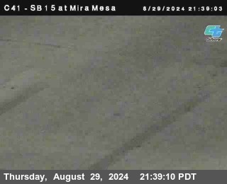 NB 15 at Mira Mesa Blvd