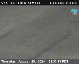 NB 15 at Mira Mesa Blvd