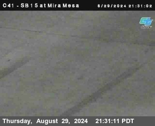 NB 15 at Mira Mesa Blvd