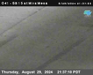 NB 15 at Mira Mesa Blvd