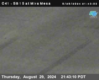 NB 15 at Mira Mesa Blvd