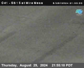 NB 15 at Mira Mesa Blvd