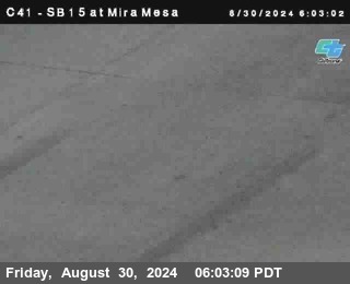 NB 15 at Mira Mesa Blvd