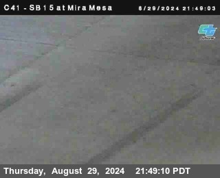 NB 15 at Mira Mesa Blvd