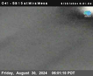 NB 15 at Mira Mesa Blvd