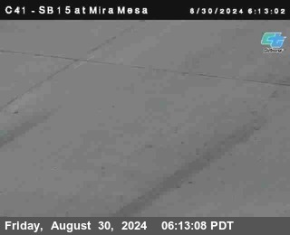 NB 15 at Mira Mesa Blvd