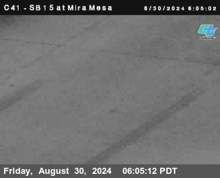 NB 15 at Mira Mesa Blvd