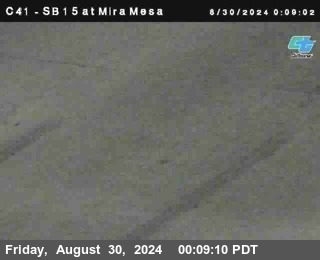 NB 15 at Mira Mesa Blvd