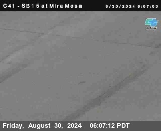 NB 15 at Mira Mesa Blvd