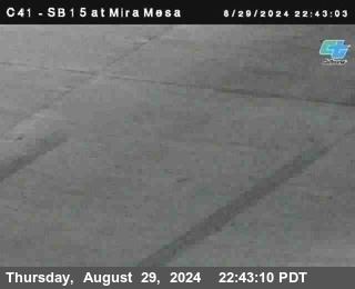 NB 15 at Mira Mesa Blvd