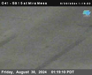 NB 15 at Mira Mesa Blvd