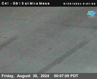 NB 15 at Mira Mesa Blvd