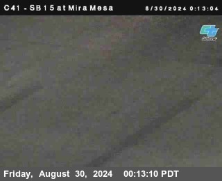 NB 15 at Mira Mesa Blvd