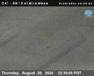 NB 15 at Mira Mesa Blvd