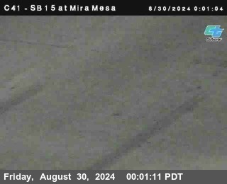 NB 15 at Mira Mesa Blvd