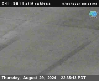 NB 15 at Mira Mesa Blvd