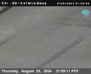 NB 15 at Mira Mesa Blvd