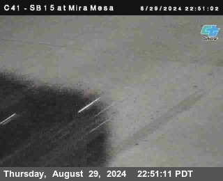 NB 15 at Mira Mesa Blvd