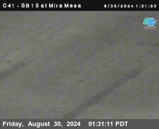 NB 15 at Mira Mesa Blvd