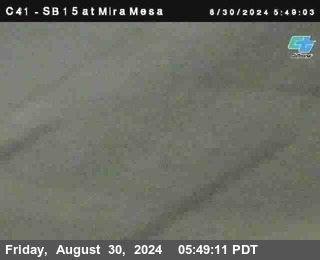 NB 15 at Mira Mesa Blvd