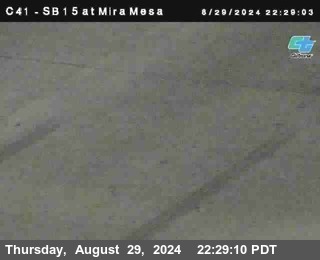 NB 15 at Mira Mesa Blvd